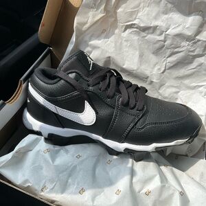 Boys Jordan Football Cleats